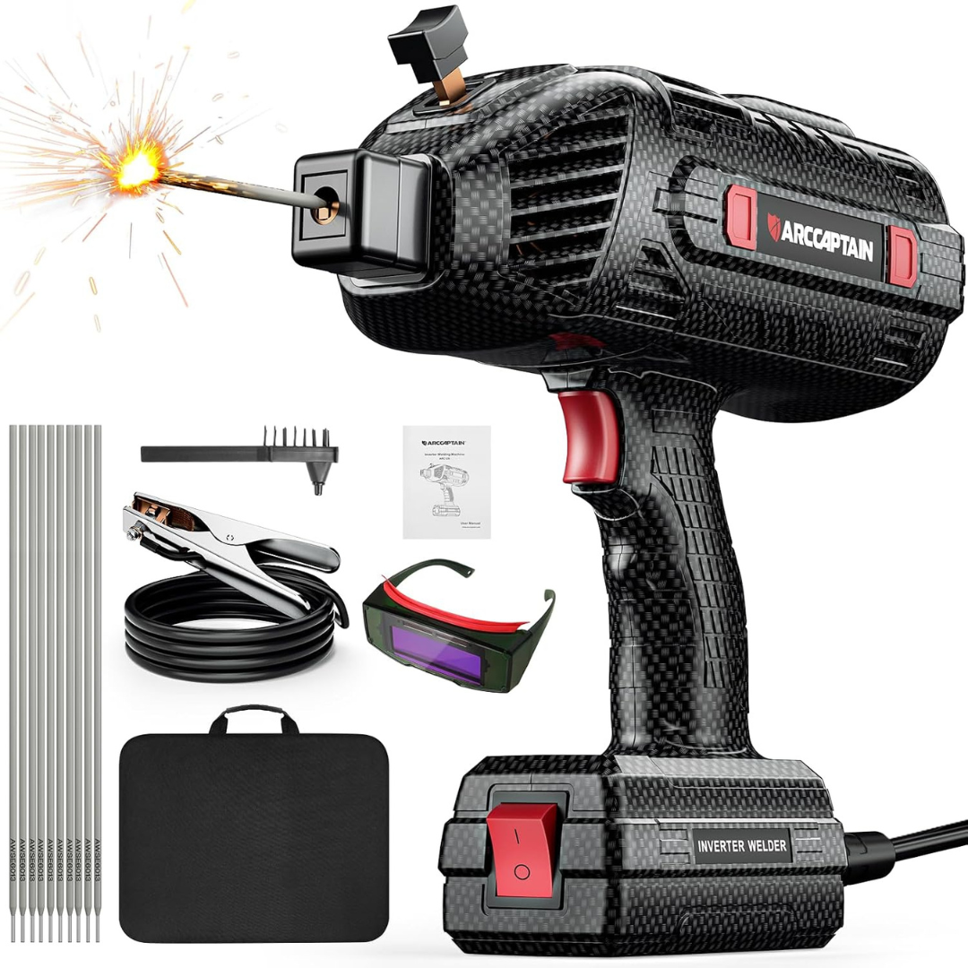 110V Portable Welder Handheld Welding Machine