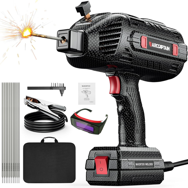 110V Portable Welder Handheld Welding Machine