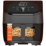 6-Quart Instant Pot Vortex Plus 6-In-1 Air Fryer Oven (Black)