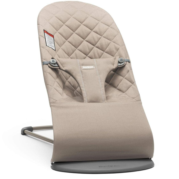 BabyBjorn 2-in-1 Adjustable Baby Bouncer Seat And Toddler Chair