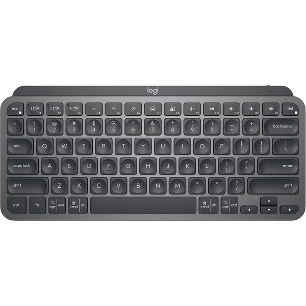 Logitech MX Keys Mini Minimalist Wireless Illuminated Keyboard (3 Colors)