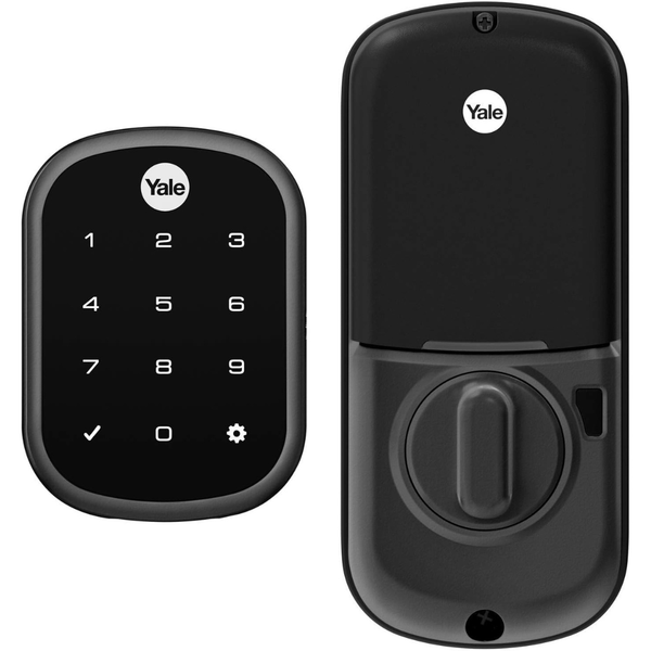 Yale Assure SL Keyless Entry Wi-Fi Touchscreen Deadbolt Smart Lock