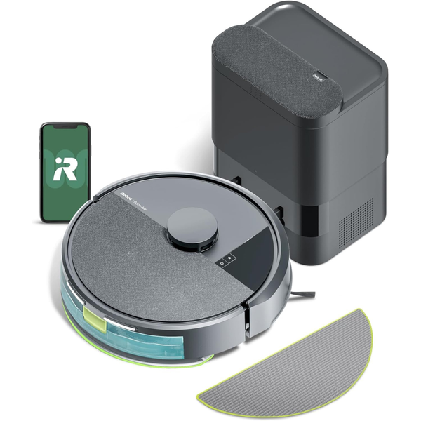 iRobot Roomba 105X Combo Robot Vacuum & Mop with AutoEmpty Dock