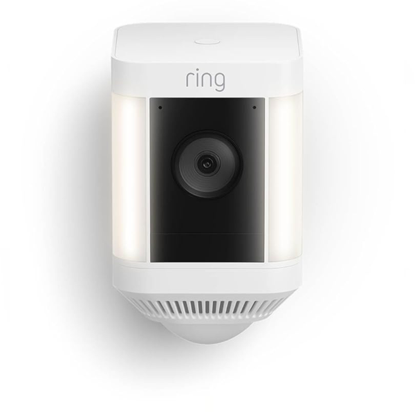 Ring Spotlight Cam Plus Smart Security Video Camera (Battery)