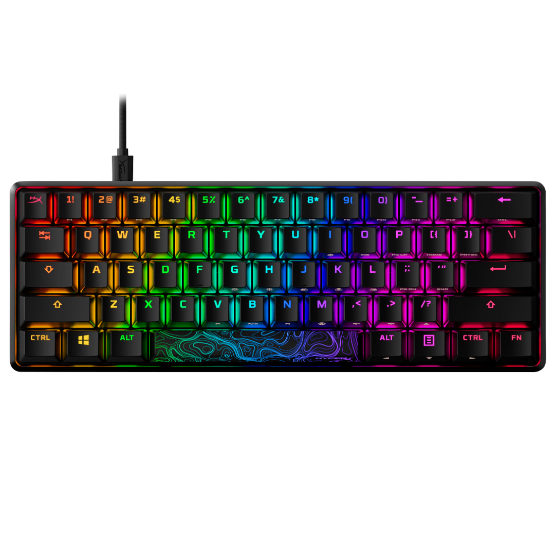 HyperX Alloy Origins 60 Mechanical Gaming Keyboard