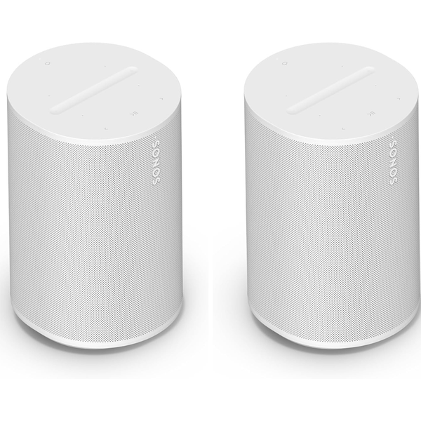2-Pack Sonos Era 100 Wireless Smart Speaker with Alexa