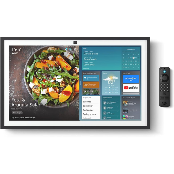 Amazon Echo Show 21" Full HD Smart Kitchen Hub