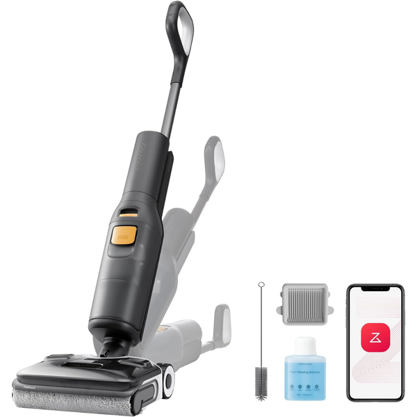 Roborock F25 XT All In One Wet Dry Vacuum Cleaner W/ Zero Tangle