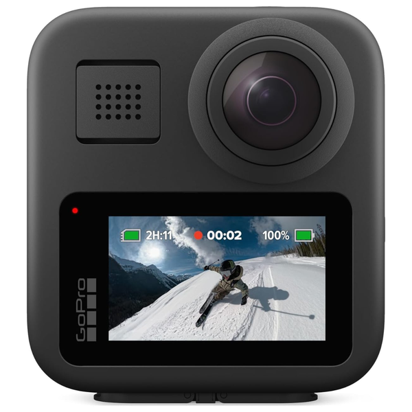 GoPro MAX Waterproof 360 Traditional Action Camera