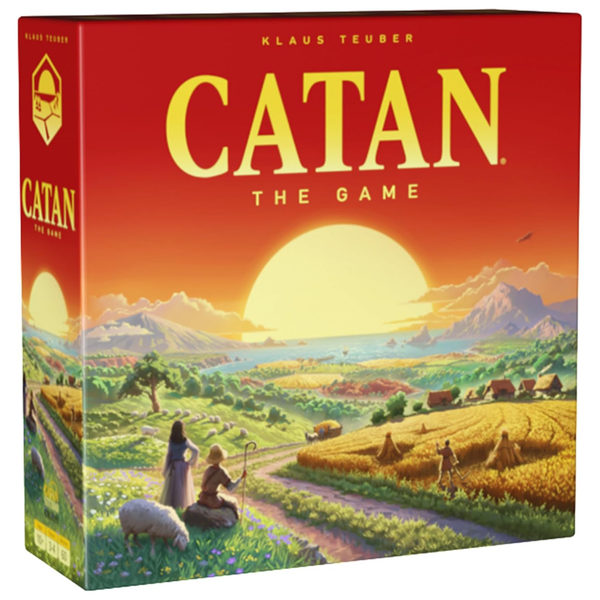 CATAN Board Game (6th Edition)