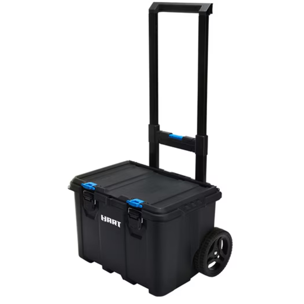 HART Stack Cart Mobile Modular Storage Tool Box