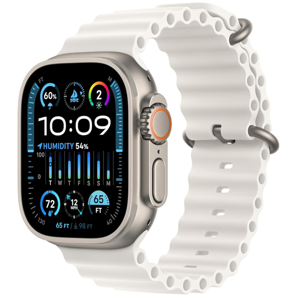 49mm Apple Watch Ultra 2 [GPS + Cellular] Smartwatch (Renewed Premium)
