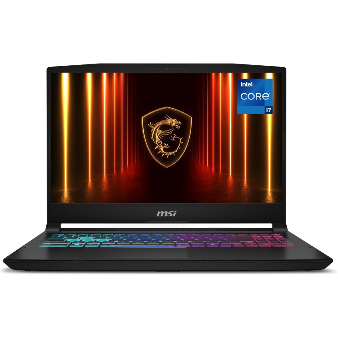 MSI Katana 15 HX 15.6" WQXGA Gaming Laptop (i7-14650HX / 16GB RAM / 1TB SSD / 8GB RTX 5060)