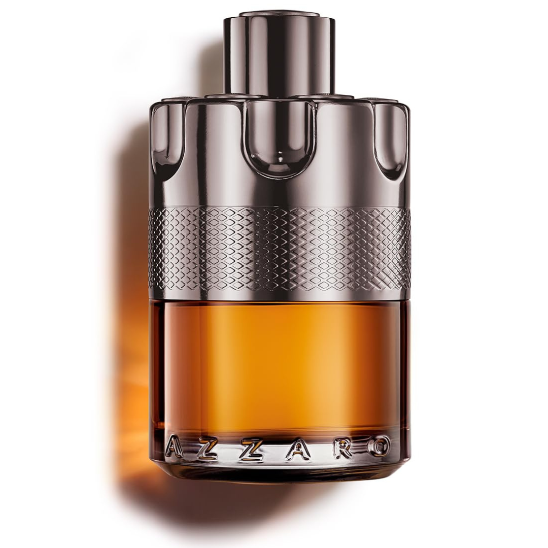 3.4oz Azzaro Wanted By Night Men's Eau De Parfum Spray