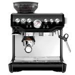 Breville The Barista Express Espresso Machine (Black Sesame)
