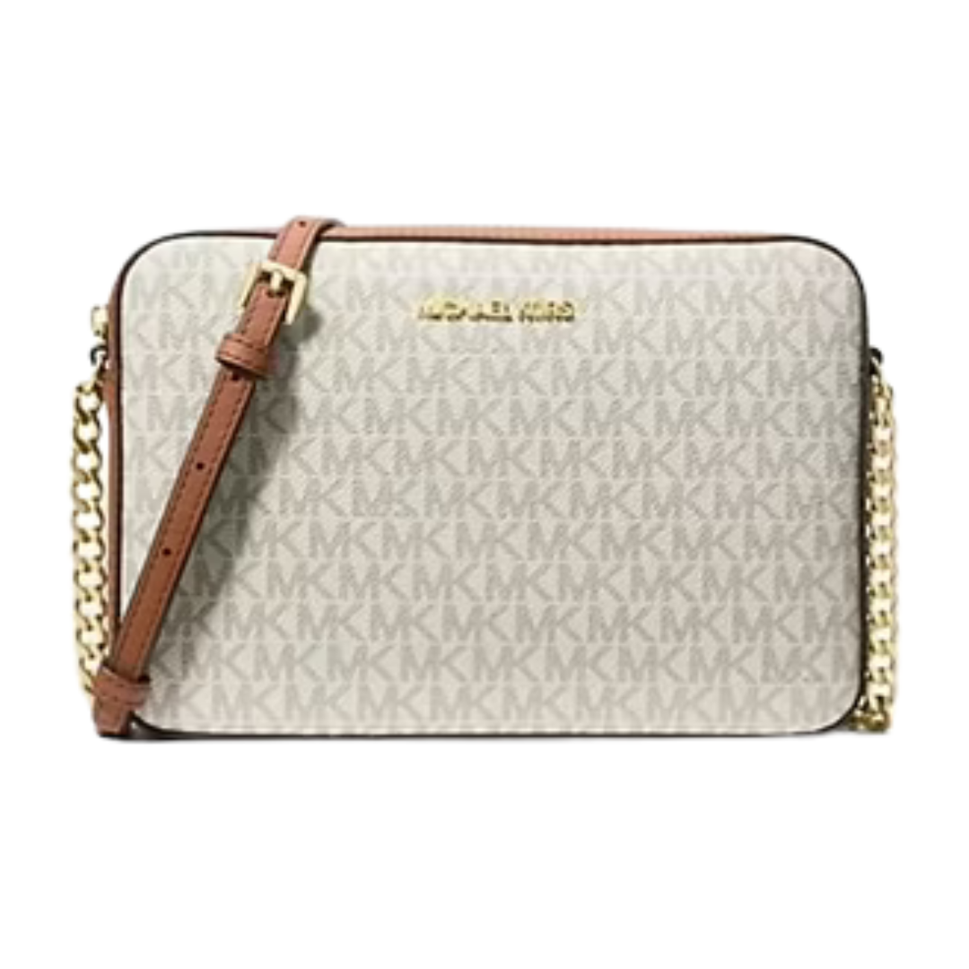 Michael Kors Women's Jet Set Lg Ew Crossbody