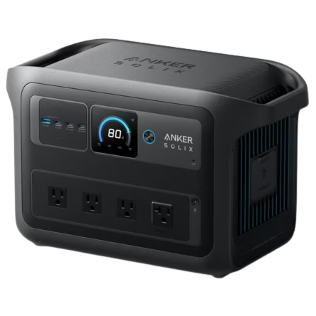 Anker SOLIX C1000X 2000W Gen 2 Portable Power Station