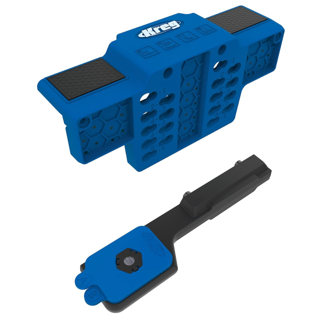 Kreg KHI-CDIJ Cabinet Door Mounting Jig