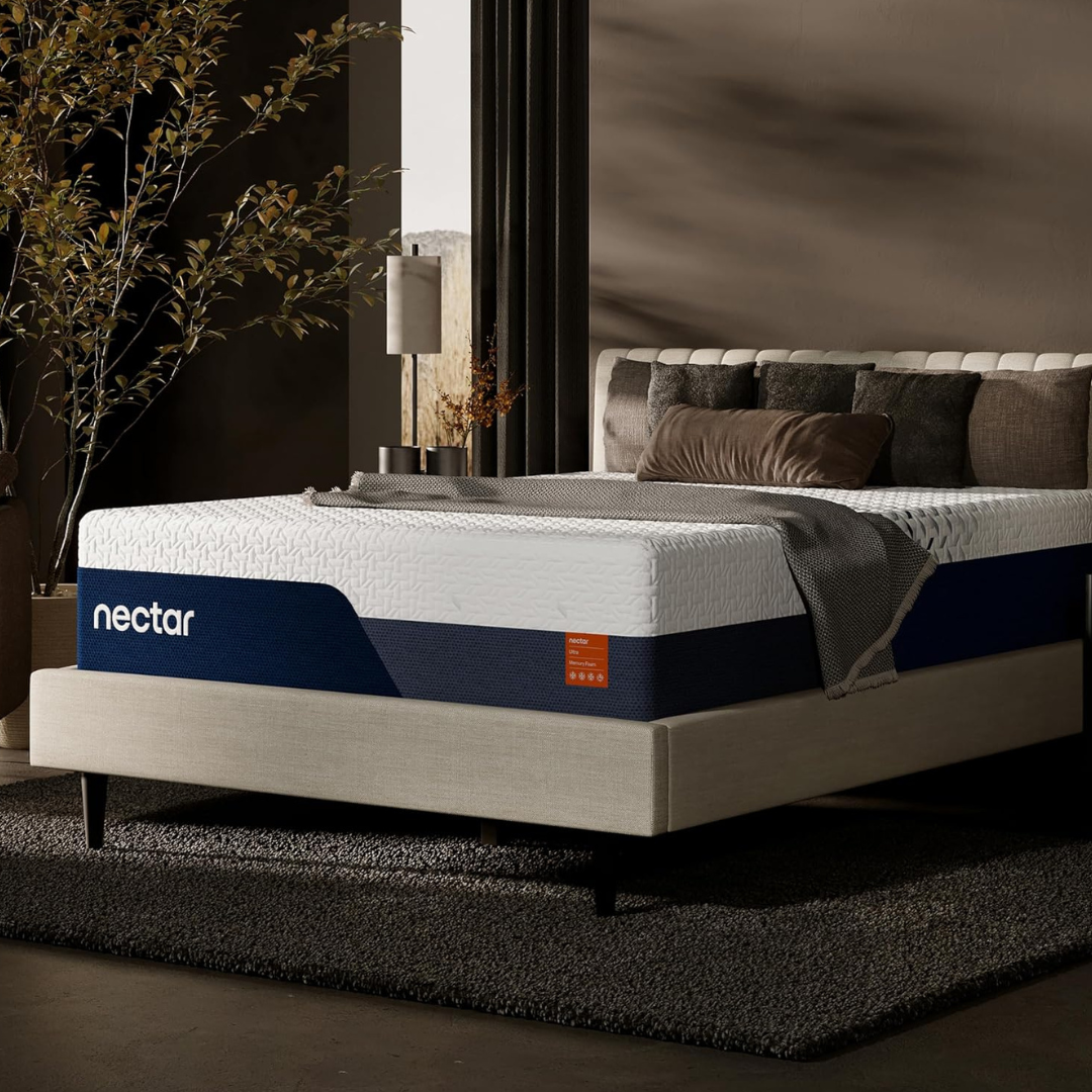 Nectar Ultra 15" Medium Firm Full Size Mattress