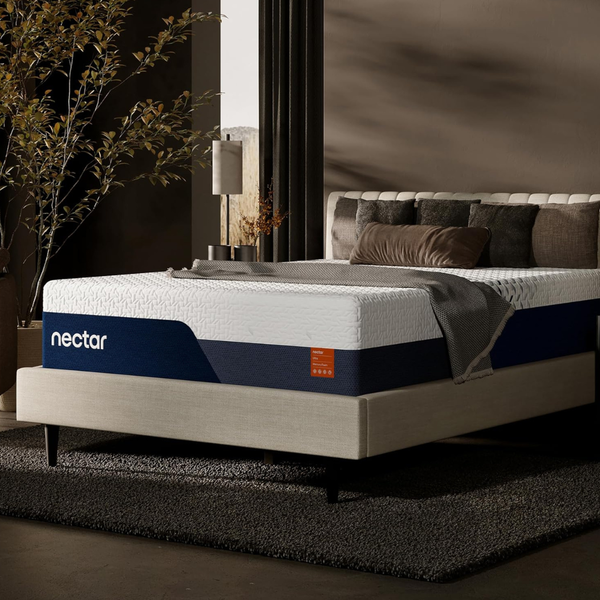 Nectar Ultra 15" Medium Firm Full Size Mattress