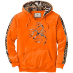 Legendary Whitetails Men's Plaid Camo Pullover Hoodie (Various)
