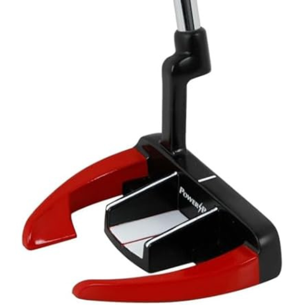 PowerBilt Golf TPS RS-X M-200 Heel-Shafted Putter