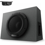 Pioneer TS-WX1210A 1300W Max Built-in Amp 12" Subwoofer