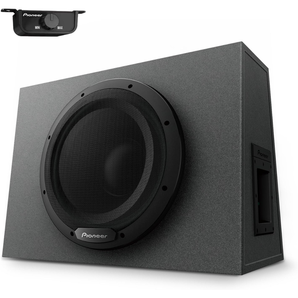 Pioneer TS-WX1210A 1300W Max Built-in Amp 12" Subwoofer