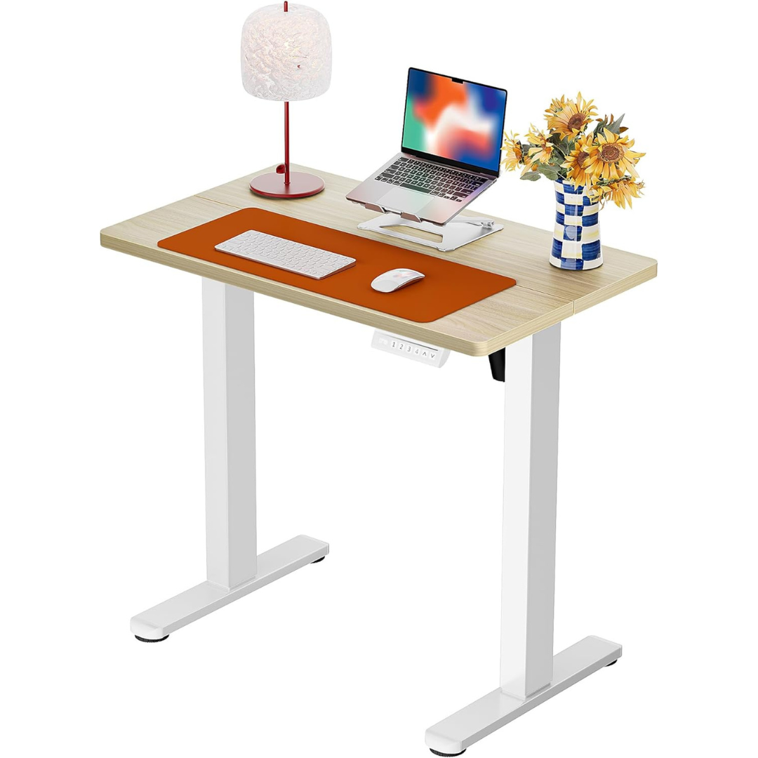Height Adjustable Electric Standing Desk (32 x 19")