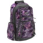 Eastsport Unisex Diamond Expandable Recycled Backpack