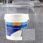 35.27 oz Epoxy Colored Sand Floor Paint