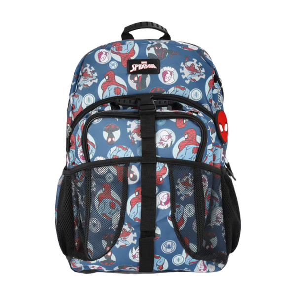 Kids Character 17" Modern Backpack Sets (various)