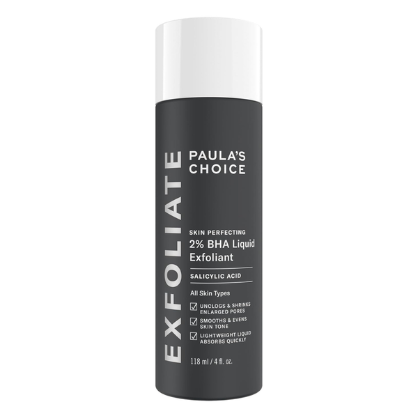 4-Oz Paula's Choice Skin Perfecting 2% BHA Liquid Exfoliant W/ Salicylic Acid
