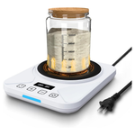 Sourdough Starter Warmer Mat With 24-Hour Timer (3 Colors)