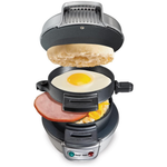 Hamilton Beach Breakfast Sandwich Maker