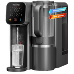 Waterdrop M6H Instant Hot Reverse Osmosis 7-Stage Countertop Water Filter System