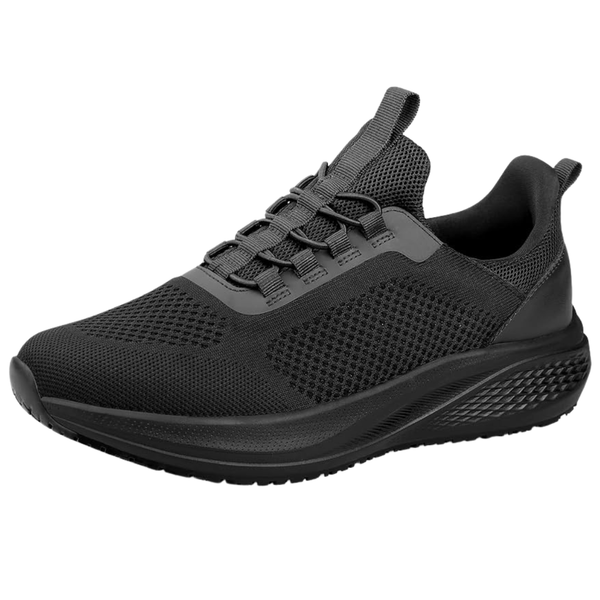 Men's Lightweight Slip Resistant Work Shoes