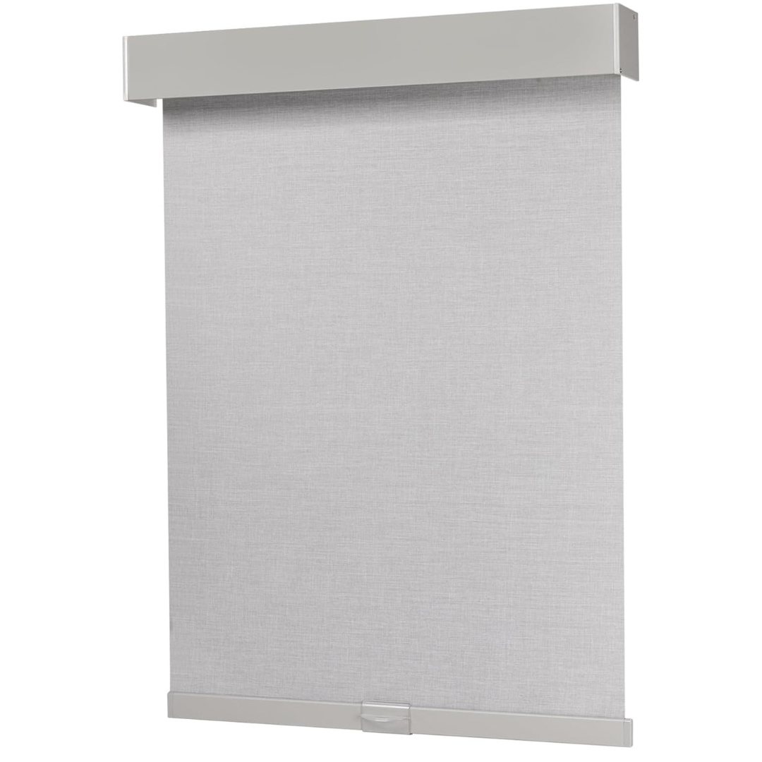 Dailyshades Blackout Cordless Roller Shades With Valance