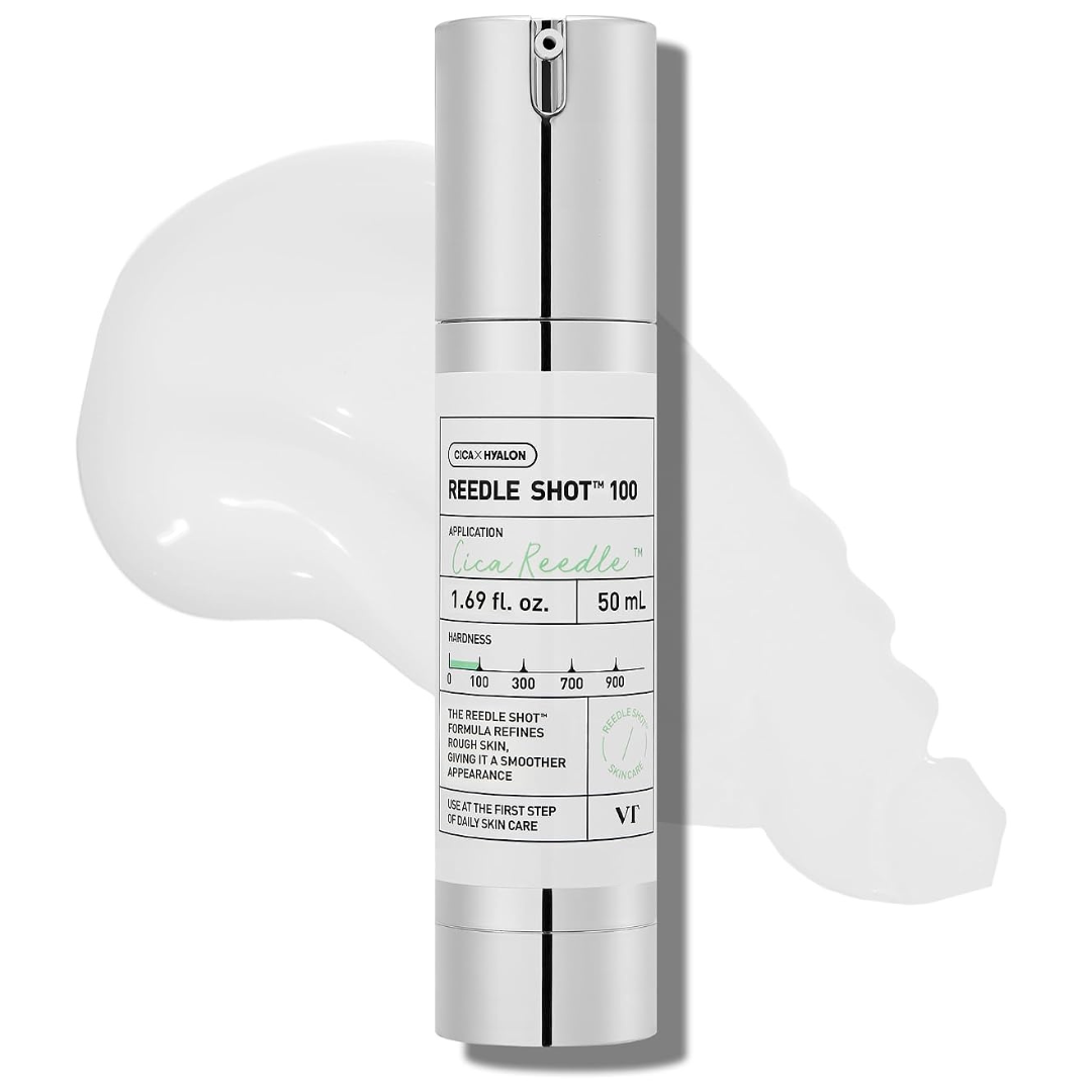 1.69-Oz VT Cosmetics CICA Reedle Shot 100 Spicule Microneedling Face Serum