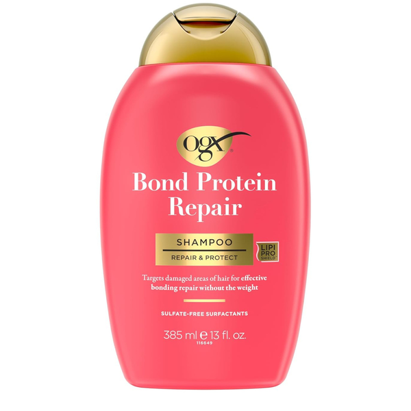 13-Oz OGX Repair & Protect Bond Protein Repair Shampoo