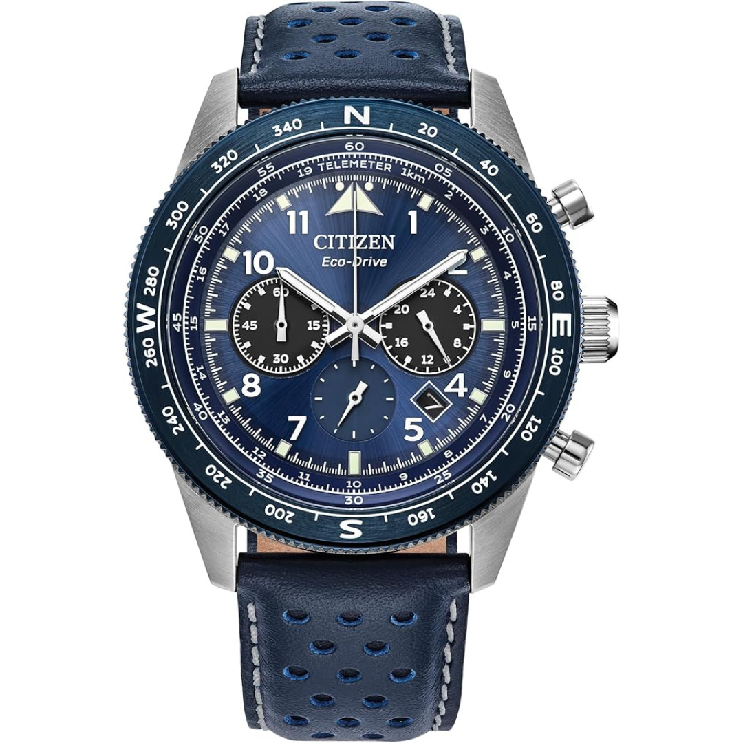 Citizen Men's Eco-Drive Weekender Sport Casual Watch