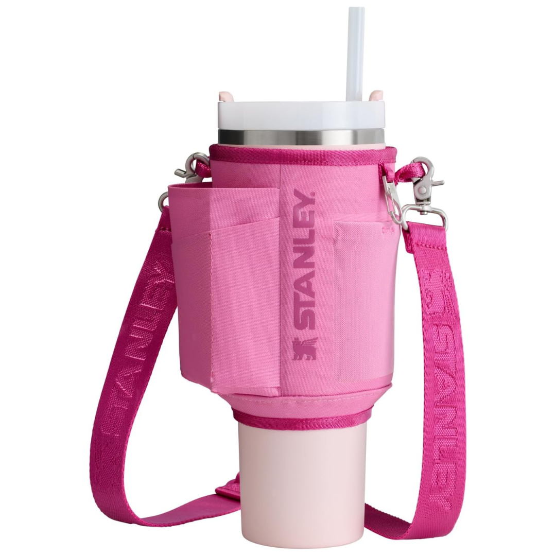 Stanley All Day Quencher Carry All For 40-Oz Tumbler W/ Handle (3 Colors)
