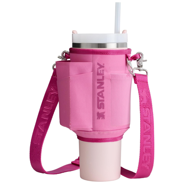 Stanley All Day Quencher Carry All For 40-Oz Tumbler W/ Handle (3 Colors)