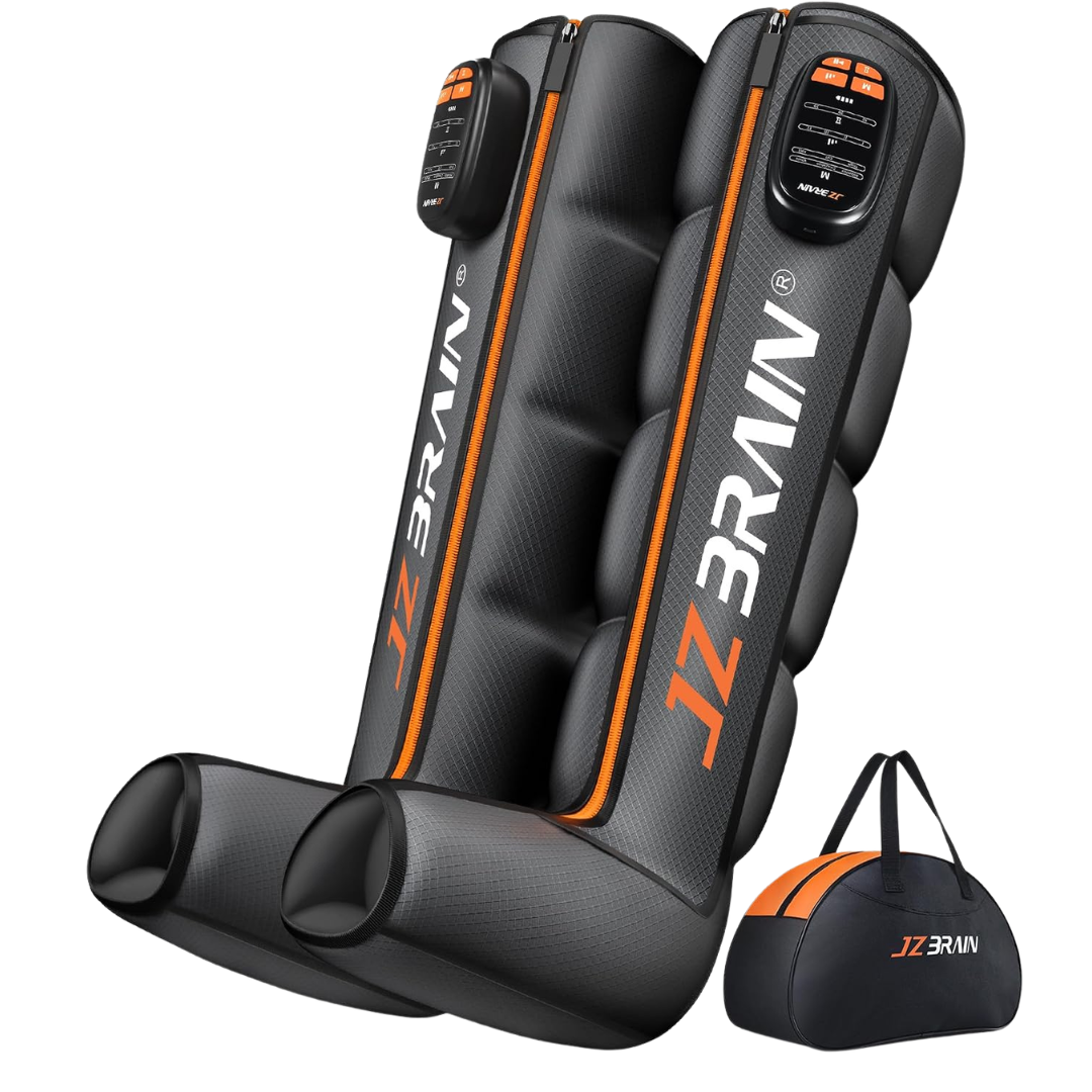 Cordless Rechargeable Leg Compression Recovery Boots