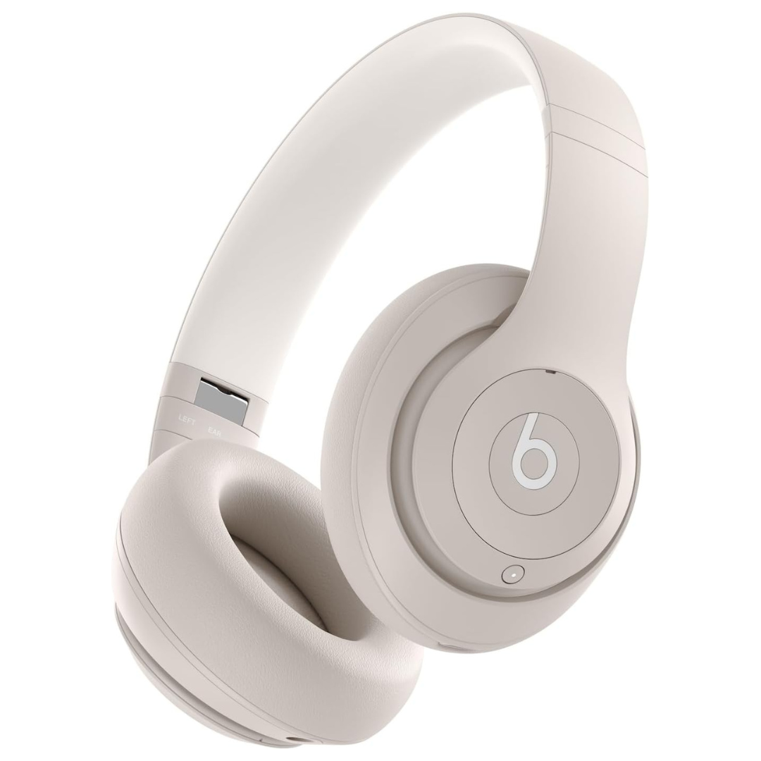 Beats Studio Pro Noise Cancelling Wireless Headphones (Sandstone) [Used - Like New]