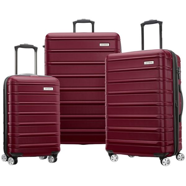 3-Piece Samsonite Omni 2 Hardside Luggage Set
