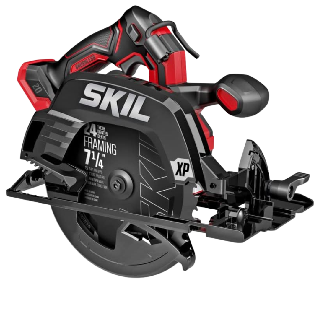 Skil PWR Core 20 Brushless 20V 7-1/4" Circular Saw (Tool Only)
