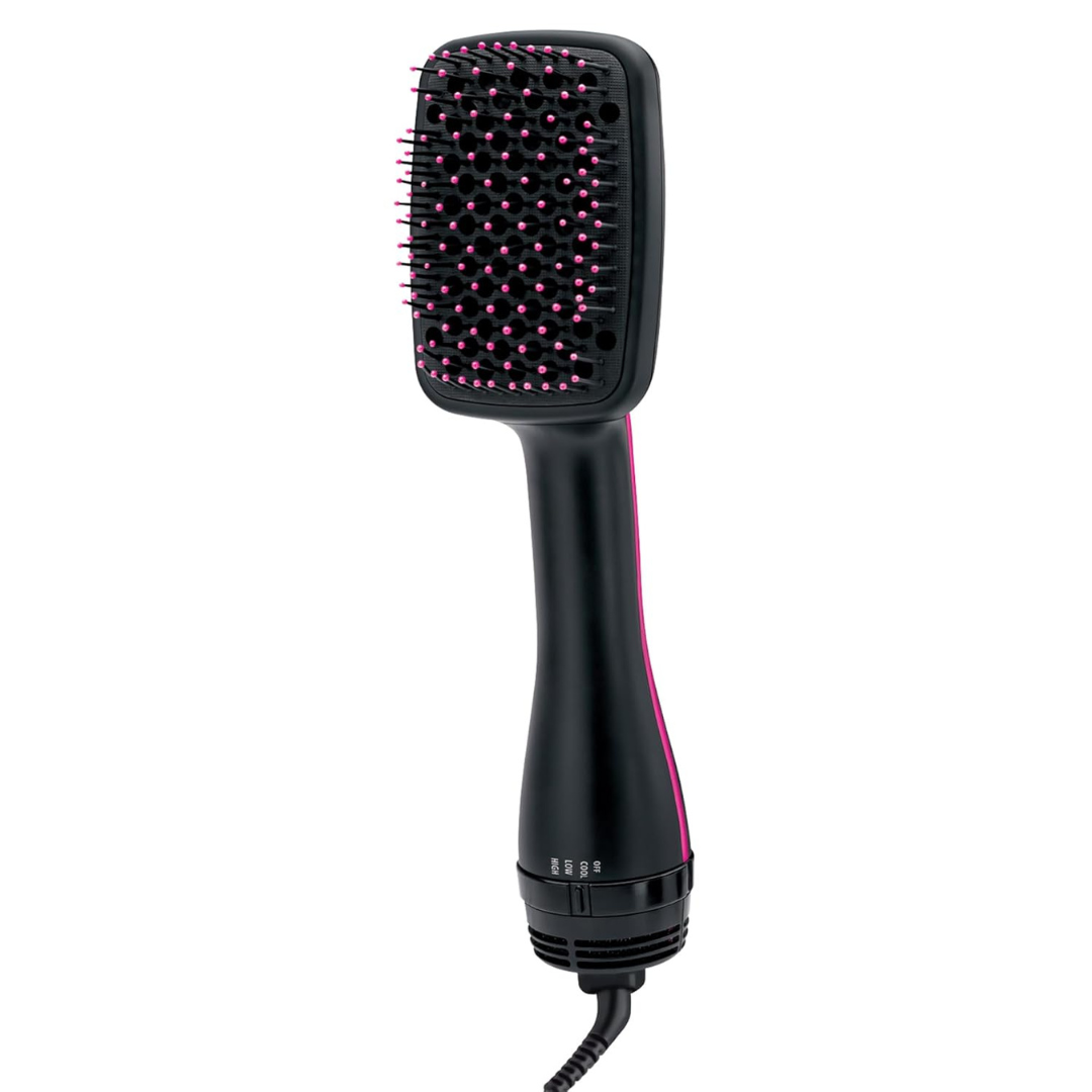 Revlon One-Step Hair Dryer & Styler Brush W/ Ionic Technology