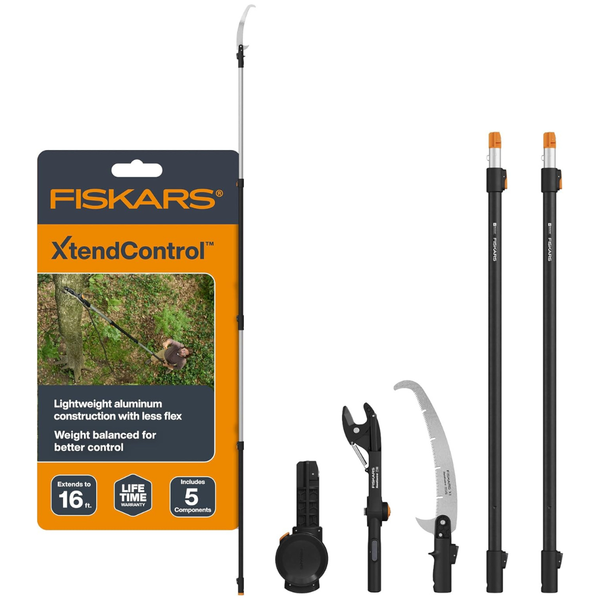 16-Ft Fiskars XtendControl Tree Pruner Kit