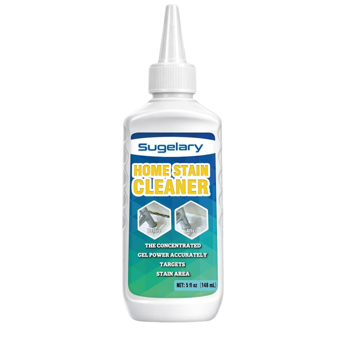 5-Oz Mold Stain Cleaner Gel For Washing Machine